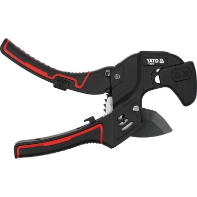 Vamzdžio pjoviklis TWIN CUT PTFE 32 - 40 mm.