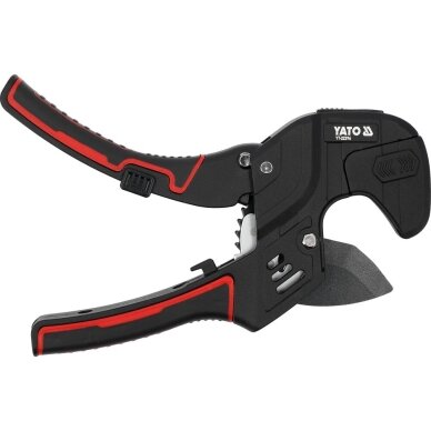 Vamzdžio pjoviklis TWIN CUT PTFE 32 - 40 mm. 1