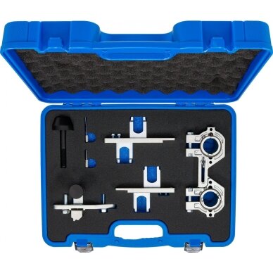 Variklio fiksavimo įrankių rinkinys Opel / Vauxhall 1.2 LIH F12SHL F12SHT F12SHR 1 Variklio fiksavimo įrankių rinkinys Opel / Vauxhall 1.2 LIH F12SHL F12SHT F12SHR 1