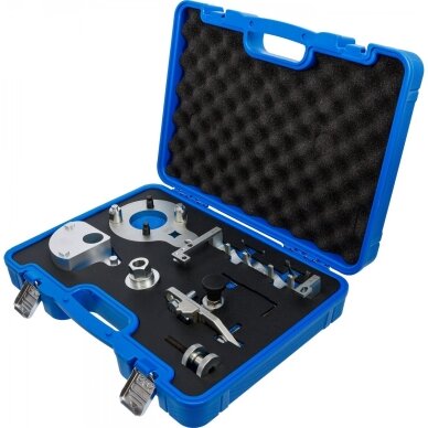 Variklio fiksavimo įrankių rinkinys Opel / Vauxhall 1.5 CRDI, 1.5 CDTi, 2.0 CDTi 2