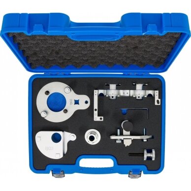 Variklio fiksavimo įrankių rinkinys Opel / Vauxhall 1.5 CRDI, 1.5 CDTi, 2.0 CDTi 1