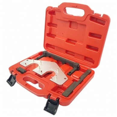 Variklio fiksavimo rinkinys, Mercedes-Benz M156 & M159 3 Variklio fiksavimo rinkinys, Mercedes-Benz M156 & M159 3