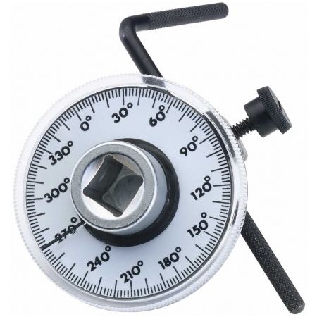 Varžtų priveržimo matuoklis 360 laipsn, 1/2". Varžtų priveržimo matuoklis 360 laipsn, 1/2".