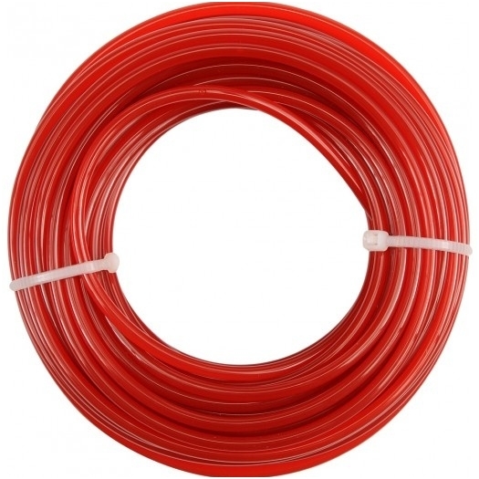Valas žolei trimeriams apvalus 3,0mm x 10m. Valas žolei trimeriams apvalus 3,0mm x 10m.
