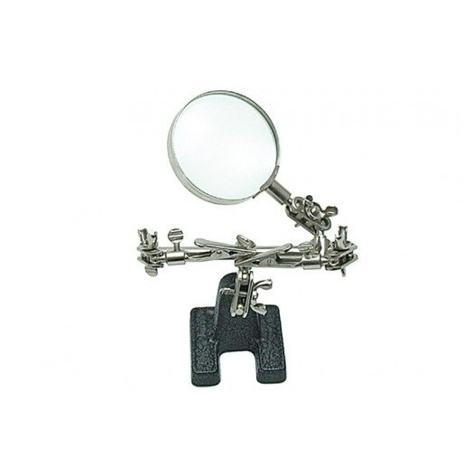 Lupa su stovu 62MM Lupa su stovu 62MM
