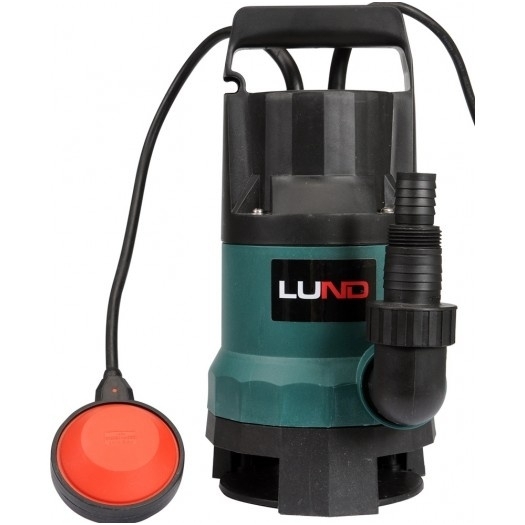 Vandens siurblys su plūde 400w, 25mm Vandens siurblys su plūde 400w, 25mm