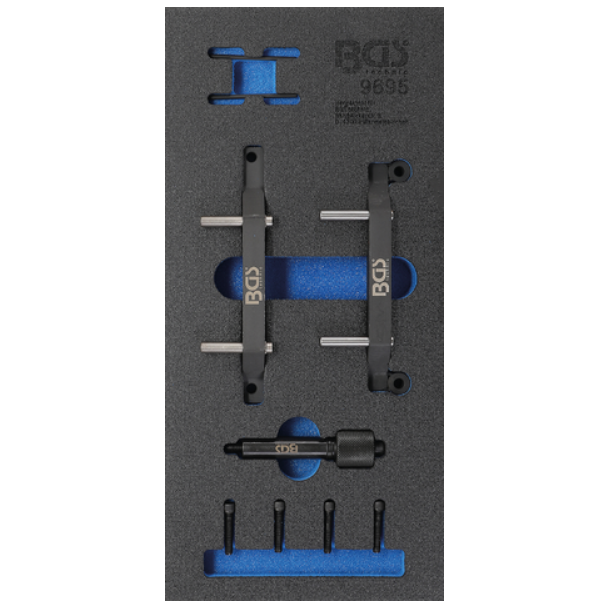 Variklio fiksavimo rinkinys - Jeep 3.0 V6 Diesel Variklio fiksavimo rinkinys - Jeep 3.0 V6 Diesel