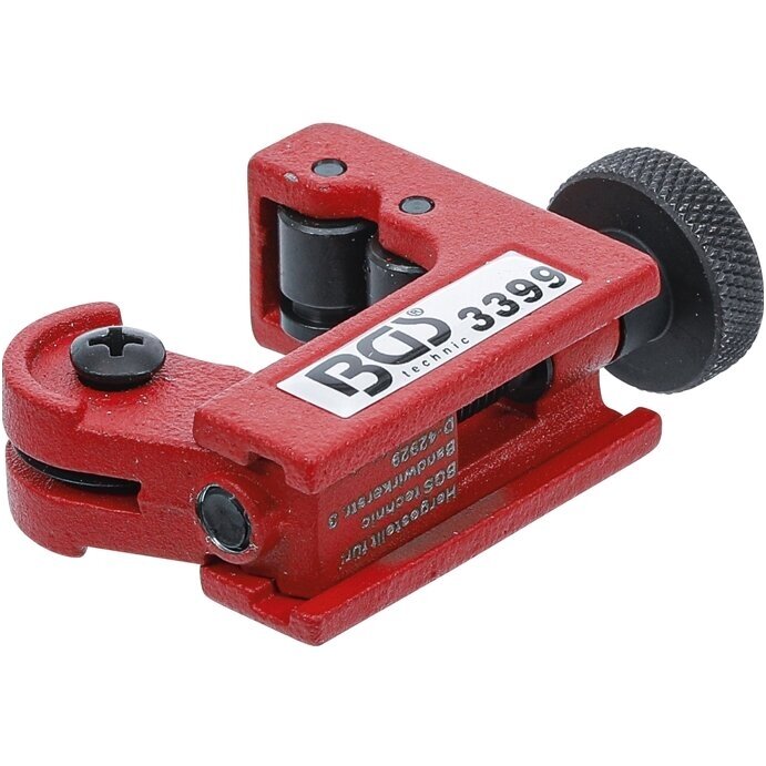 Vamzdelių pjoviklis mini Ø 3 - 22mm. 2 Vamzdelių pjoviklis mini Ø 3 - 22mm. 2