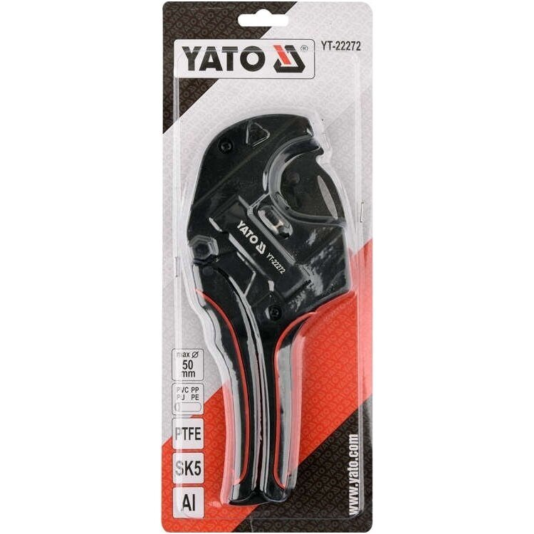 Vamzdžio pjoviklis PTFE 0-50mm. 3 Vamzdžio pjoviklis PTFE 0-50mm. 3