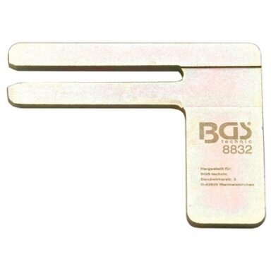 Veleno koregavimo balansyras BMW N40 / N42 / N45 / N46