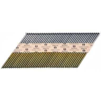 Vinys viniamūšiui 90mm./3.1mm. kampas 34° 2000vnt.