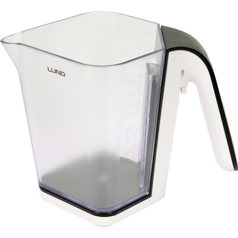 Virtuvinės svarstyklės su indu 1200ml. 1