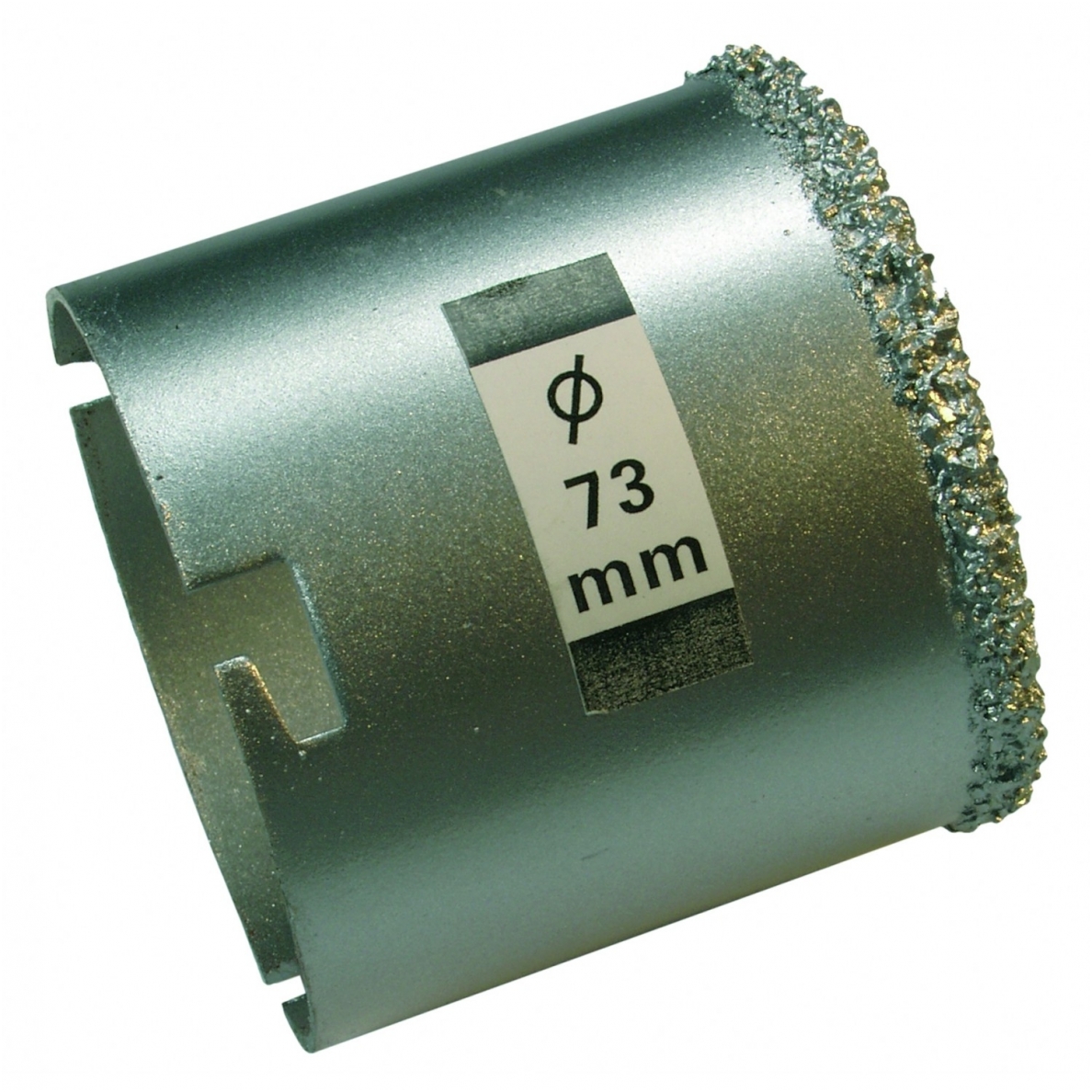 Volframo-karbido karūna 73 mm Volframo-karbido karūna 73 mm