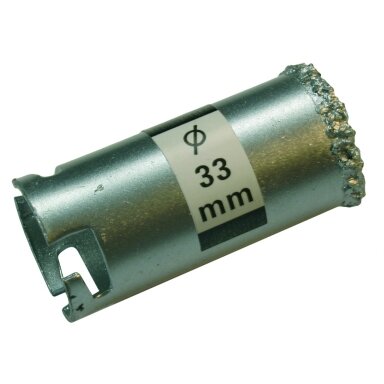 Volframo-karbido karūna 33 mm Volframo-karbido karūna 33 mm