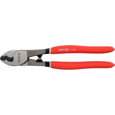 Žirklės kabeliui 160 mm "Yato"