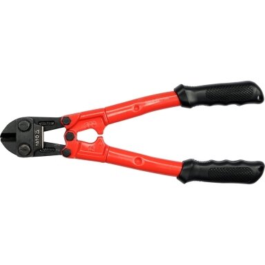 Žirklės plieniniams strypams 450 mm