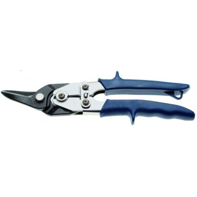 Žirklės skardai CR-V, TÜV-GS , dešininės 260 mm Žirklės skardai CR-V, TÜV-GS , dešininės 260 mm