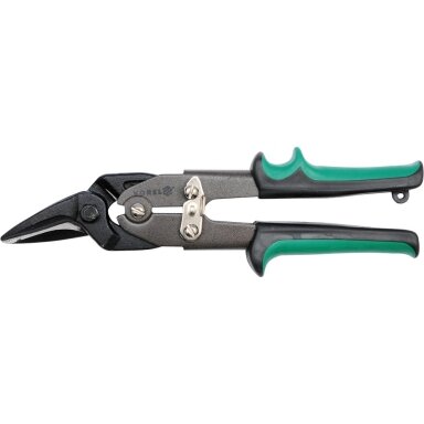 Žirklės skardai dešininės 250mm Žirklės skardai dešininės 250mm