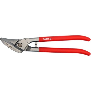Žirklės skardai kairinės 260 mm Žirklės skardai kairinės 260 mm