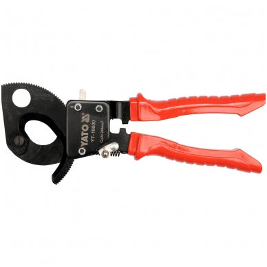 Žirklės kabeliui su terkšle 240mm²/ 300 mm Žirklės kabeliui su terkšle 240mm²/ 300 mm