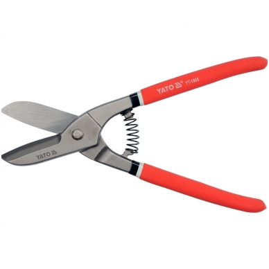 Žirklės skardai 250 mm Žirklės skardai 250 mm
