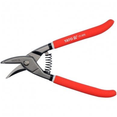 Žirklės skardai 260 mm Žirklės skardai 260 mm