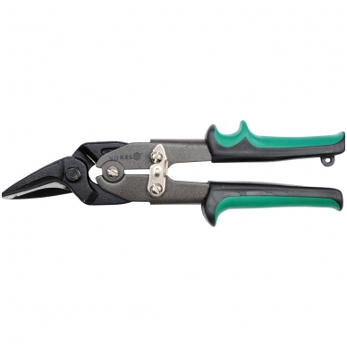 Žirklės skardai dešininės 250mm Žirklės skardai dešininės 250mm