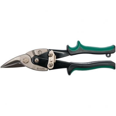 Žirklės skardai dešininės CrM, 250 mm Žirklės skardai dešininės CrM, 250 mm