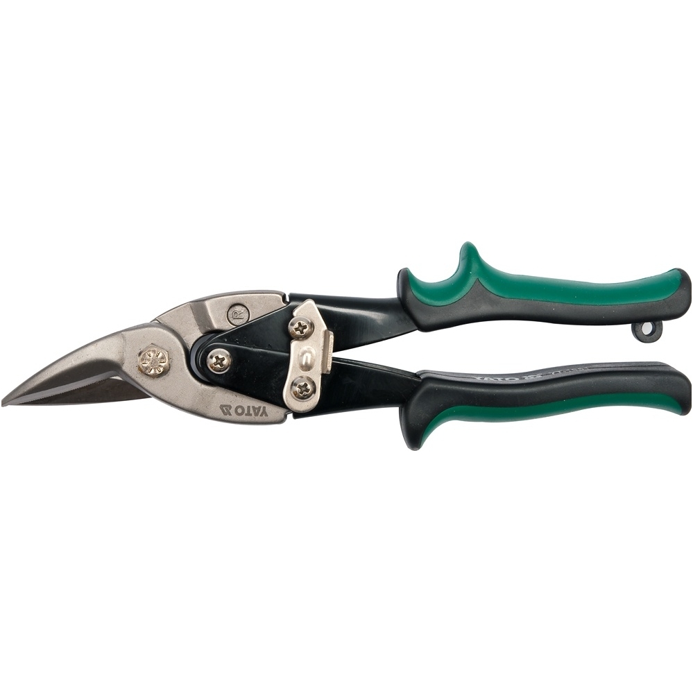 Žirklės skardai dešininės CrM, 250 mm Žirklės skardai dešininės CrM, 250 mm