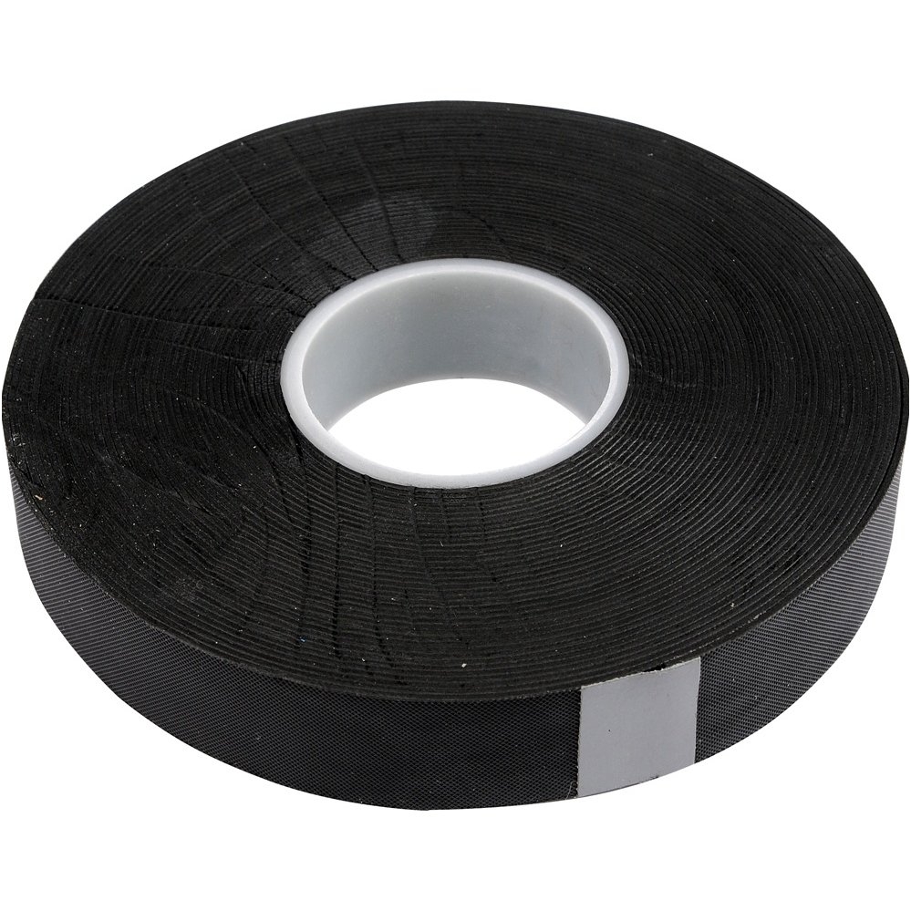 Medžiaginė-prisilydanti izoliacija 19mm x 10m Medžiaginė-prisilydanti izoliacija 19mm x 10m