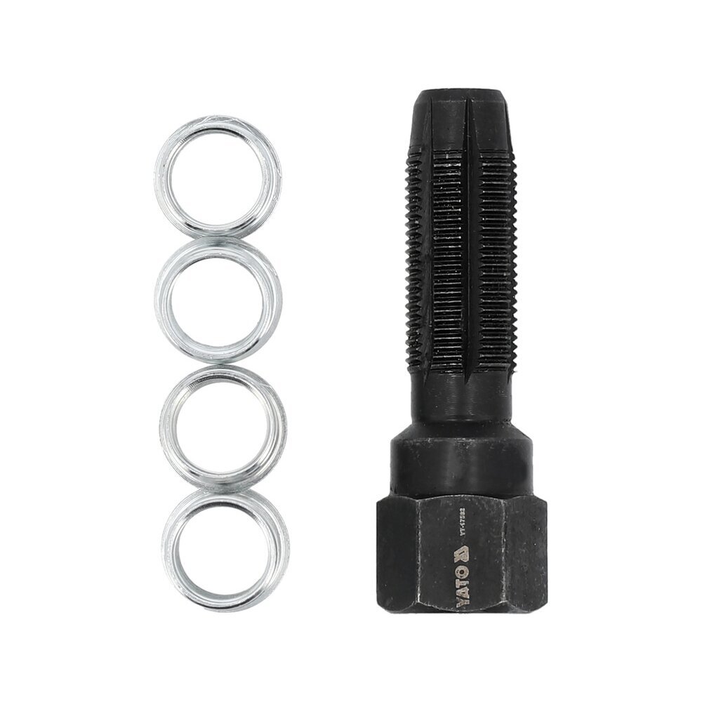 Žvakės sriegio remonto rinkinys M14x1.25 mm / M16x1.25 mm. 1 Žvakės sriegio remonto rinkinys M14x1.25 mm / M16x1.25 mm. 1