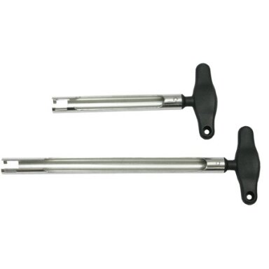 Žvakių išėmimo rinkinys 225 + 350 mm VW varikliams Žvakių išėmimo rinkinys 225 + 350 mm VW varikliams