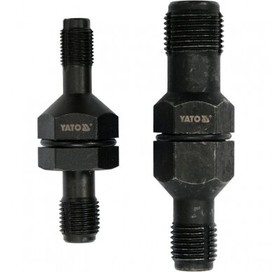 Žvakės sriegio atnaujinimo rinkinys M10X1 / M12X1,25 / M14X1,5 / M18X1,5 1 Žvakės sriegio atnaujinimo rinkinys M10X1 / M12X1,25 / M14X1,5 / M18X1,5 1