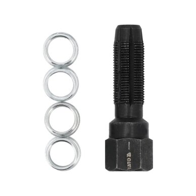 Žvakės sriegio remonto rinkinys M14x1.25 mm / M16x1.25 mm. 1 Žvakės sriegio remonto rinkinys M14x1.25 mm / M16x1.25 mm. 1